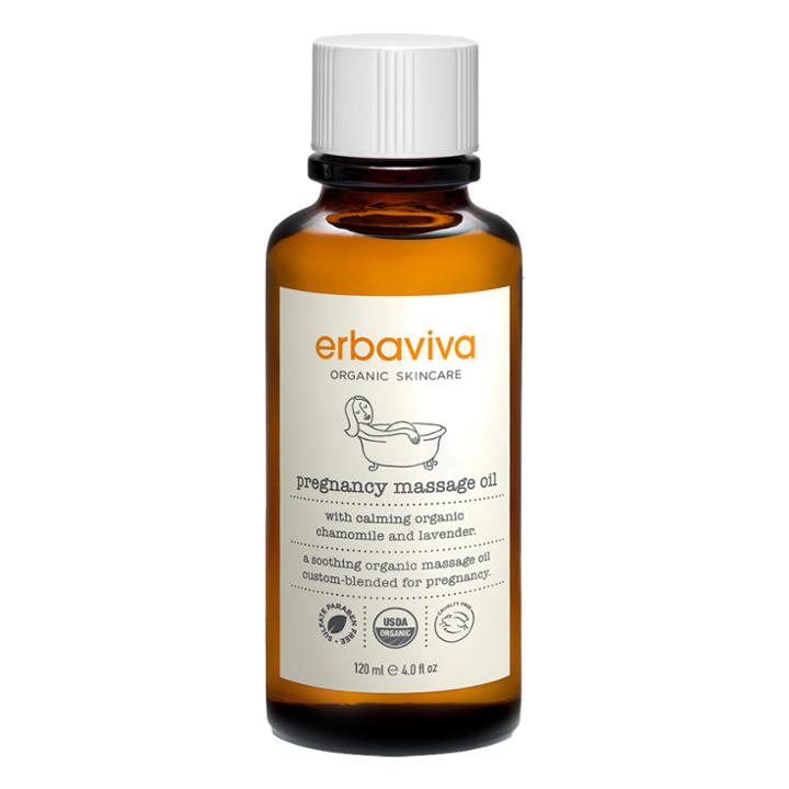 B-glowing Pregnancy Massage Oil