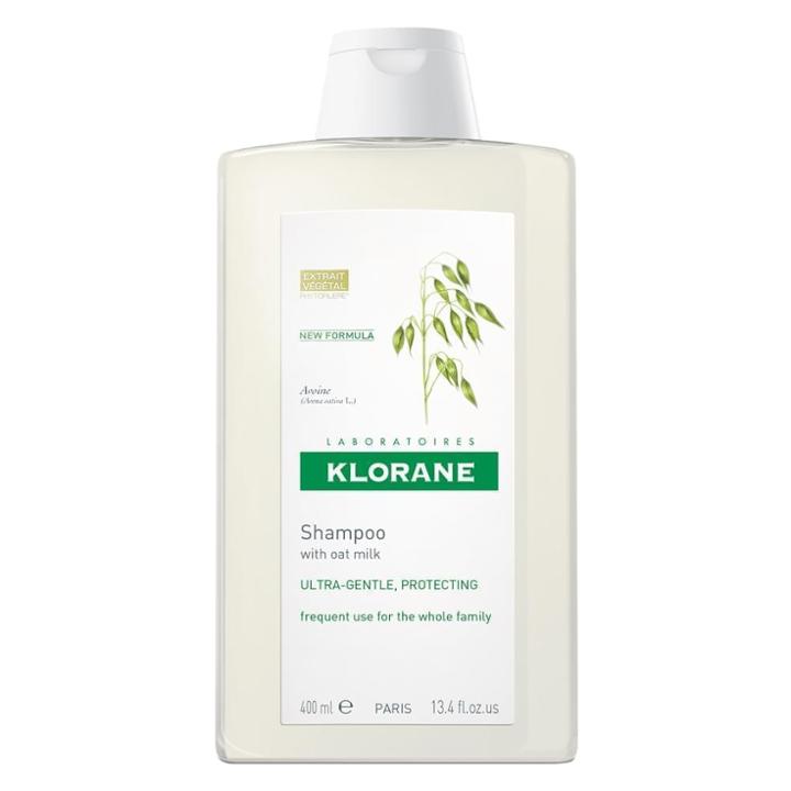 B-glowing Shampoo With Oat Milk