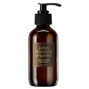 John Masters Organics Rose Foaming Face Wash