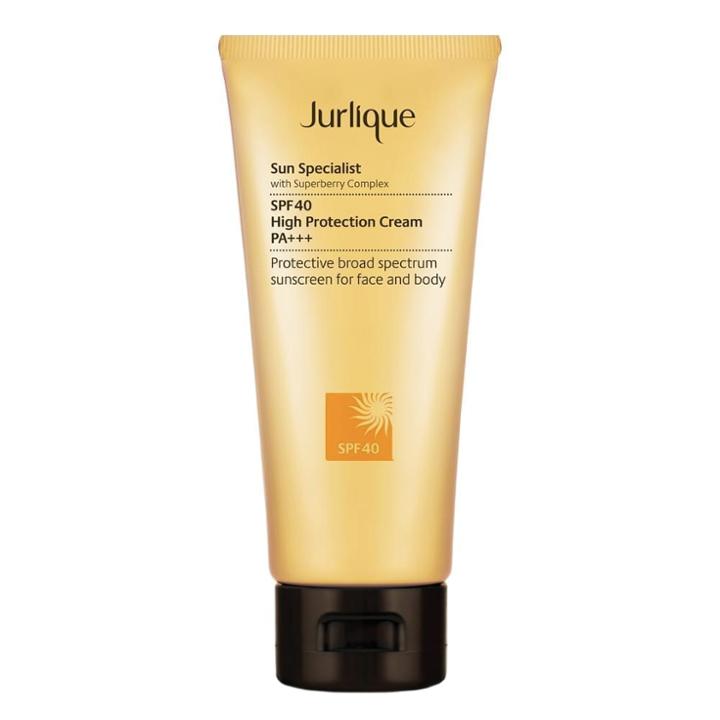 B-glowing Sun Specialist Spf40 High Protection Cream