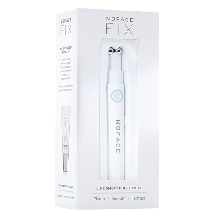 B-glowing Nuface Fix&trade; Line Smoothing Device