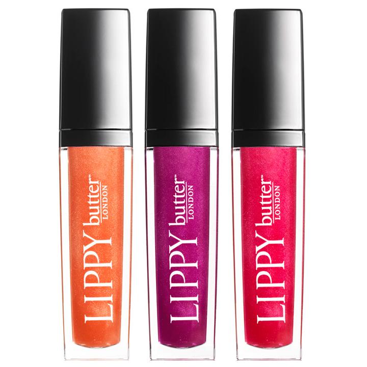 Butter London Lippy Lip Gloss - Lolly Brights Collection - Twee