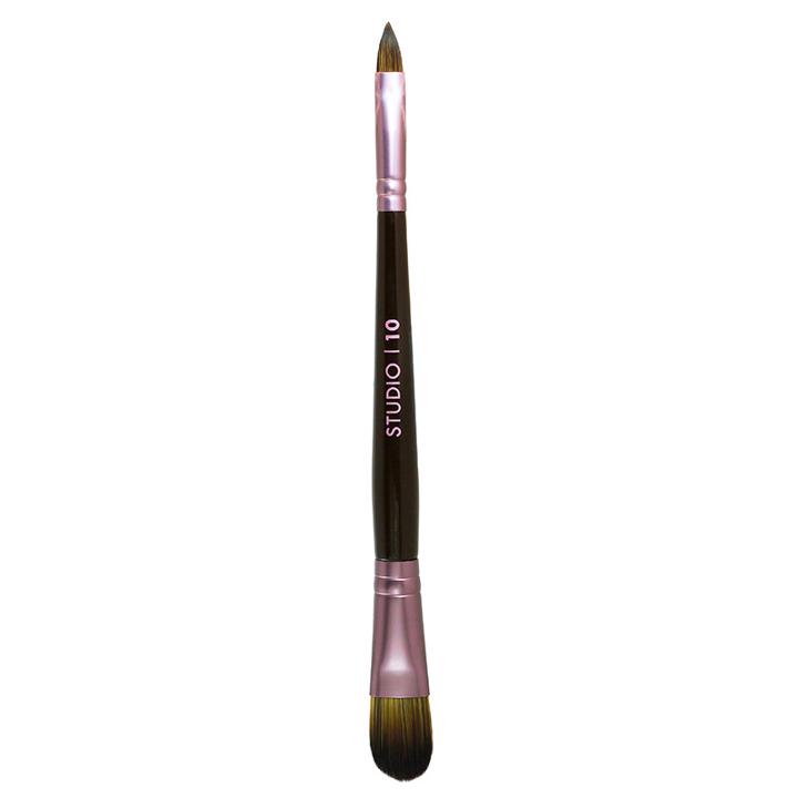 Studio 10 Doubled Ended Concealer Brush