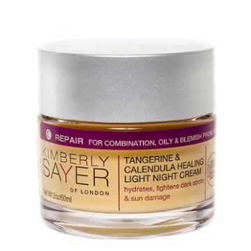 Kimberly Sayer Of London Tangerine & Calendula Healing Night Cream