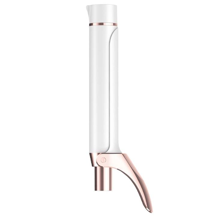 T3 Polished Curls 1.25 Clip Barrel