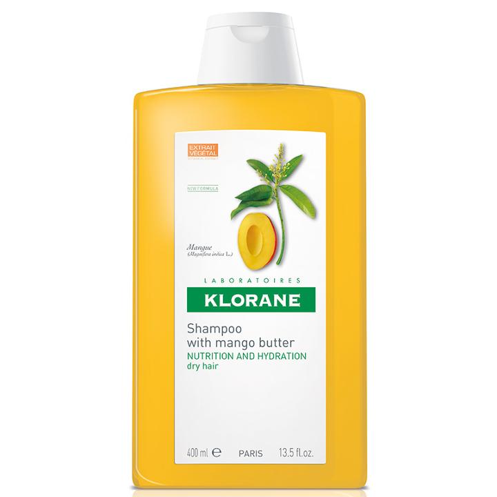 Klorane Shampoo With Mango Butter
