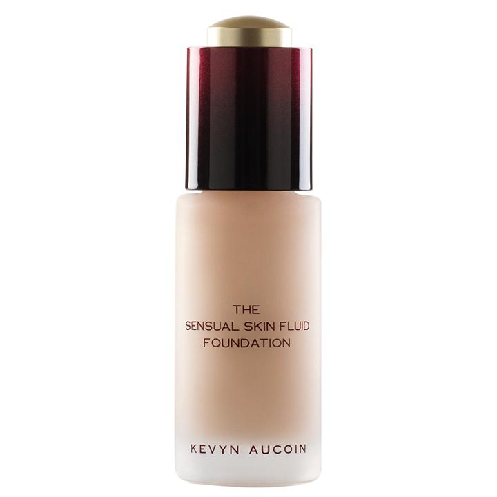 Kevyn Aucoin The Sensual Skin Fluid Foundation - Sf02