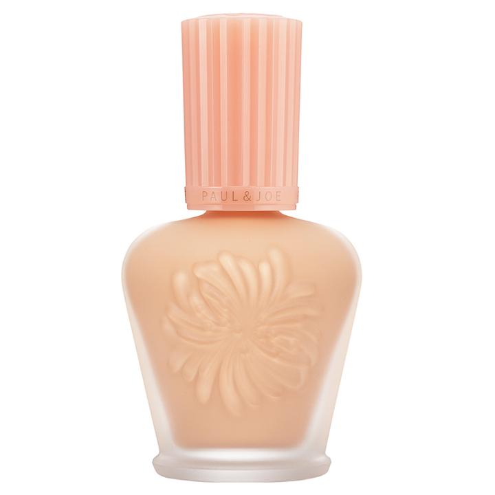 Paul & Joe Beaute Moisturizing Foundation Fluid - 102