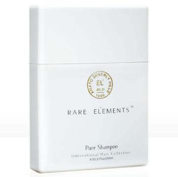 Rare El'ements Pure Shampoo - Hydrating Hair Bathe