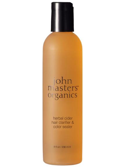John Masters Organics Herbal Cider Hair Rinse + Color Sealer