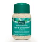 Kneipp Cold & Sinus Relief Mineral Bath Salt
