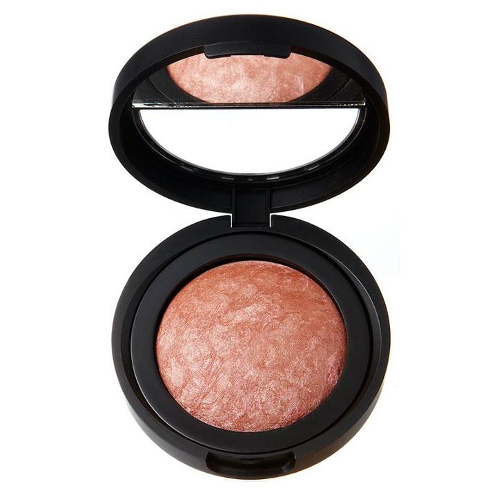 Laura Geller Beauty Blush-n-brighten Baked Cheek Color - Boysenberry