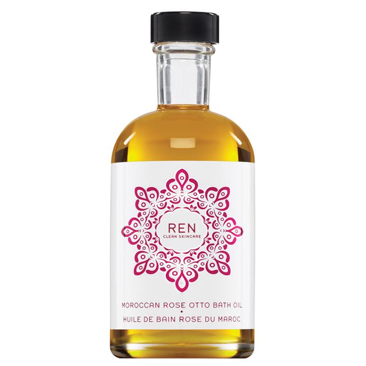 Ren Skincare Moroccan Rose Otto Bath Oil