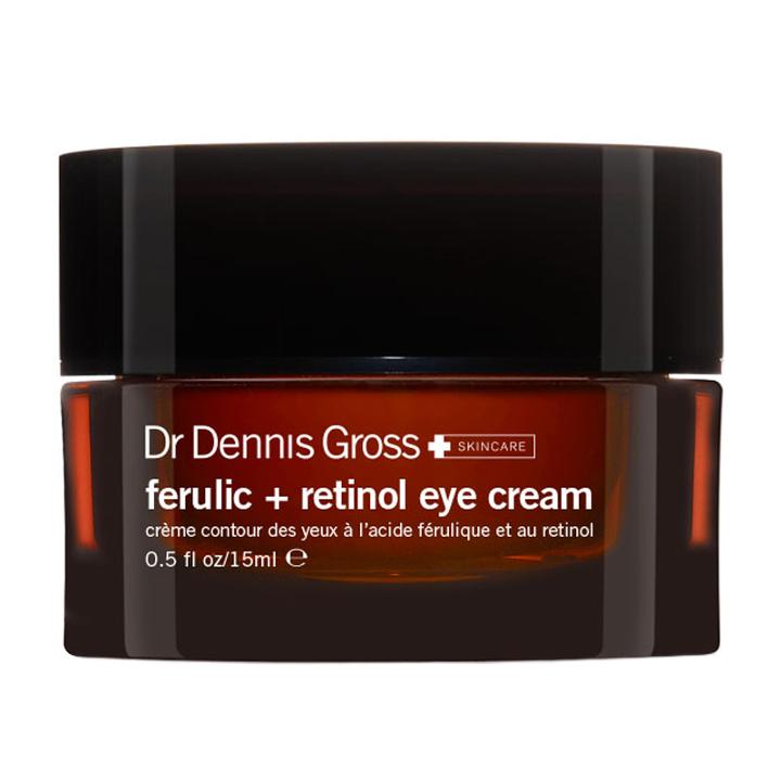 Dr. Dennis Gross Ferulic + Retinol Eye Cream
