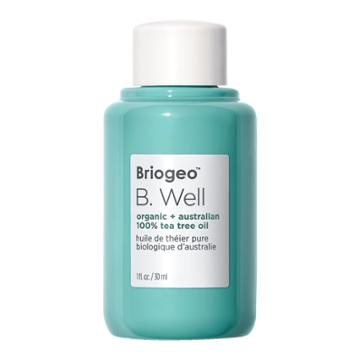 B-glowing B. Well Organic + Australian 100% Tea Tree Oil