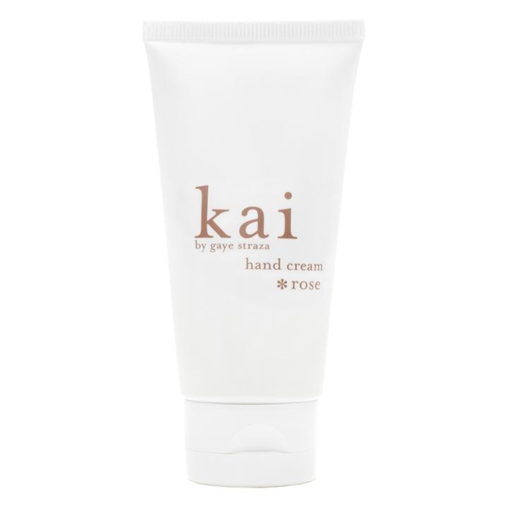 B-glowing Kai Rose Hand Cream