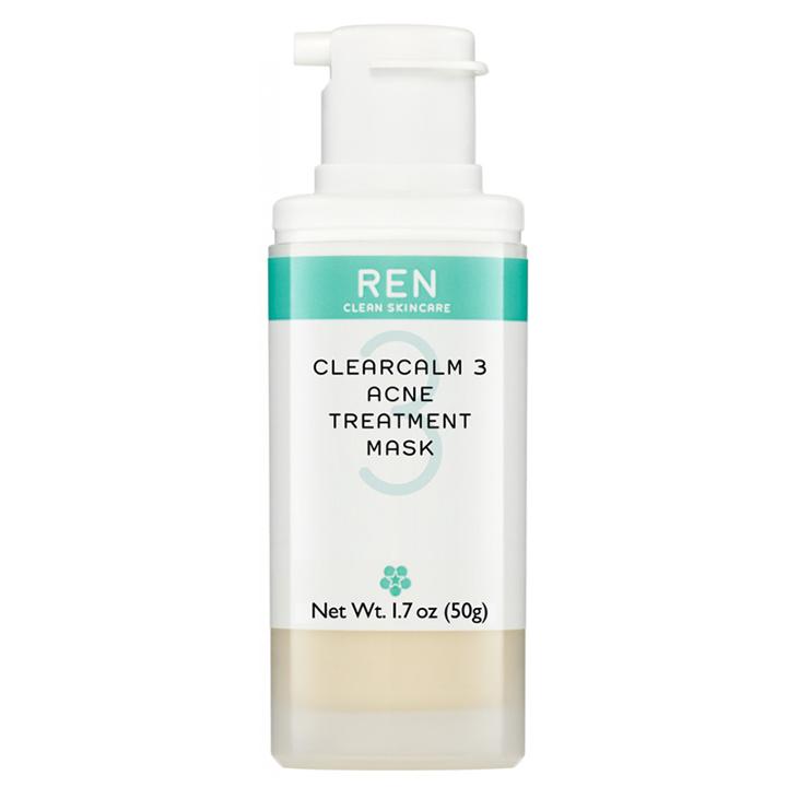 Ren Skincare Acne Treatment Mask