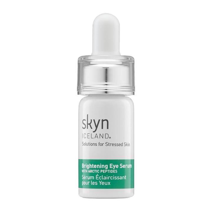 B-glowing Brightening Eye Serum With Arctic Peptides