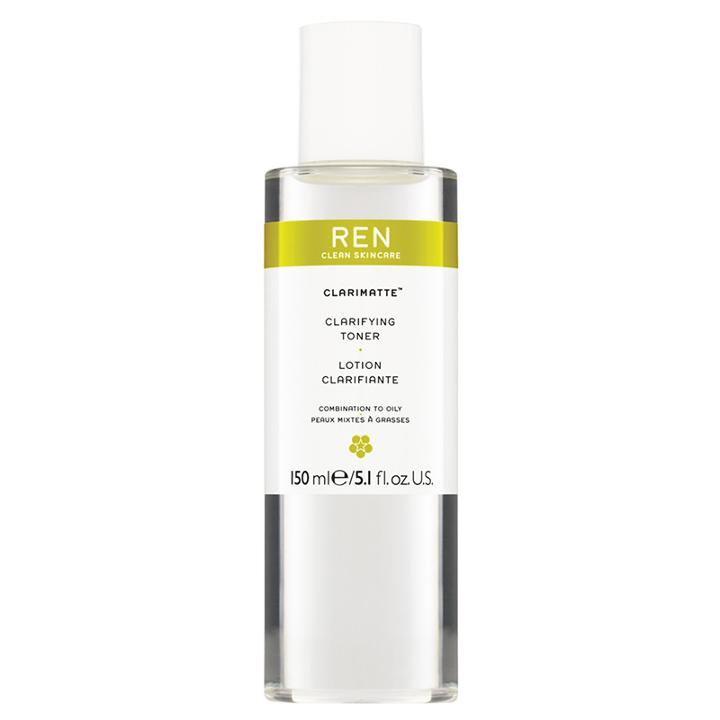 Ren Skincare Clarifying Toning Lotion