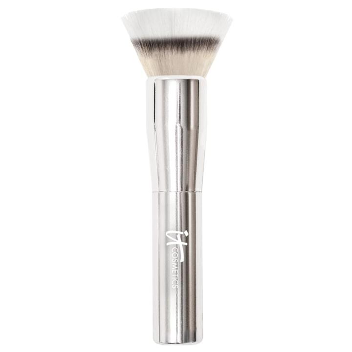 B-glowing Heavenly Luxe&reg; Double Airbrush Foundation Brush