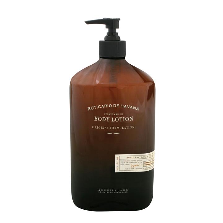 Archipelago Boticario De Havana Body Lotion