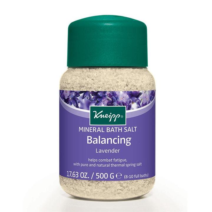 Kneipp Balancing Mineral Bath Salt