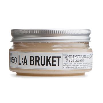 L:a Bruket No.50 Face Scrub Petitgrain