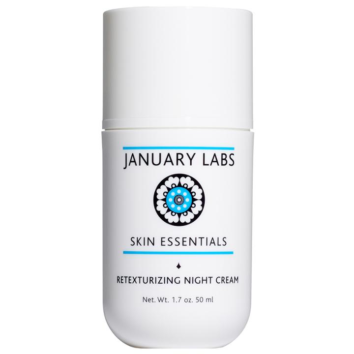January Labs Retexturizing Night Cream