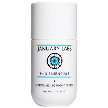 January Labs Retexturizing Night Cream
