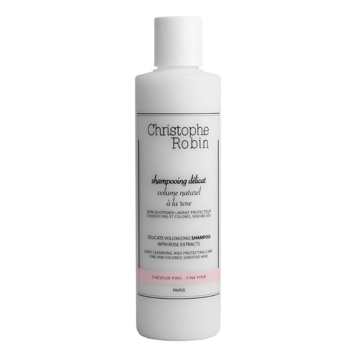 B-glowing Delicate Volume Shampoo With Rose Extracts