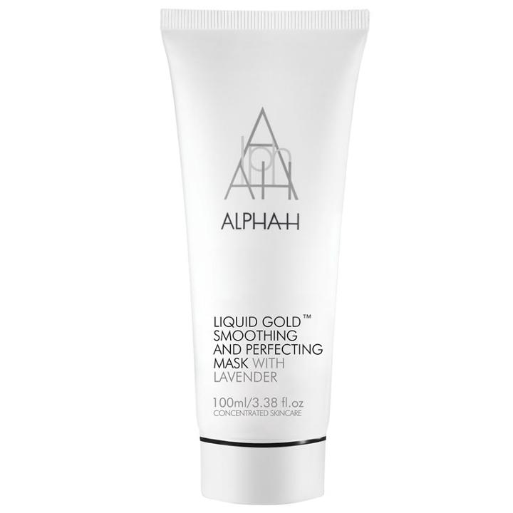 Alpha-h Liquid Gold Smoothing And Perfecting Mask