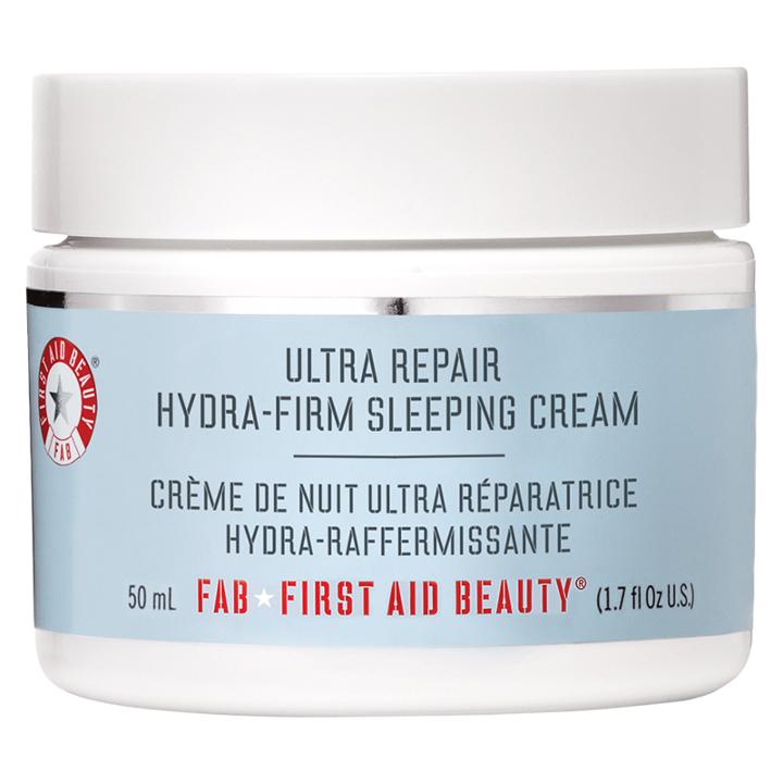 First Aid Beauty Ultra Repair Hydra-firm Sleeping Cream