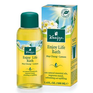 Kneipp Enjoy Life Herbal Bath