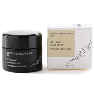 Kahina Giving Beauty Kahina Fez Hand And Body Balm