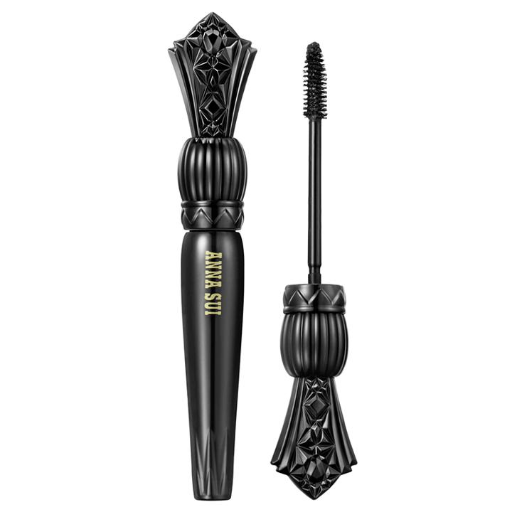 Anna Sui Curl & Volume Mascara - Deep Black - 001