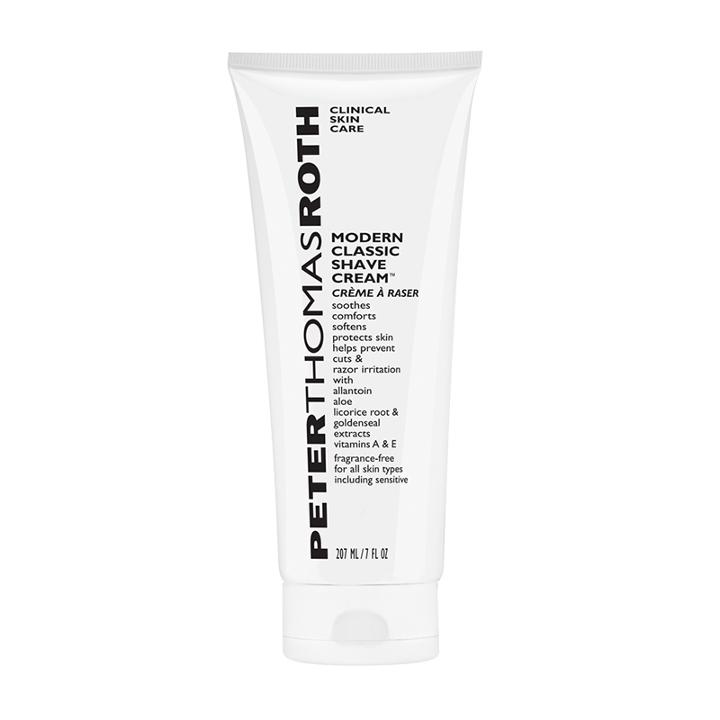 Peter Thomas Roth Modern Classic Shave Cream