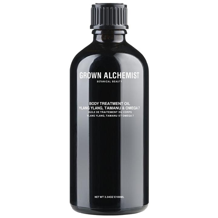 Grown Alchemist Body Treatment Oil: Ylang Ylang, Tamanu & Omega 7 - 100ml