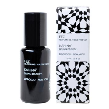 Kahina Giving Beauty Fez Perfume Oil