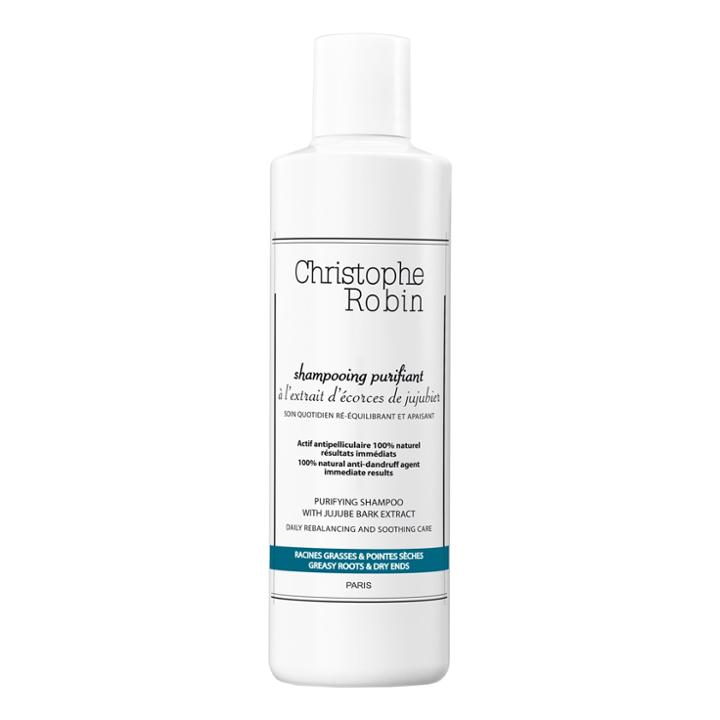 B-glowing Purifying Shampoo With Jujube Bark Extract