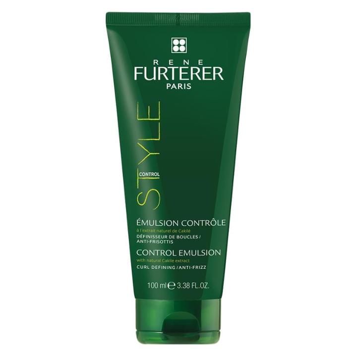 B-glowing Style Control Emulsion