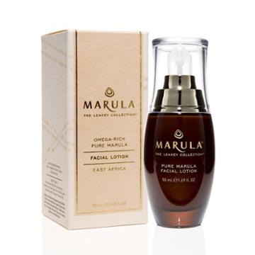 Marula Pure Beauty Oil Marula Facial Lotion