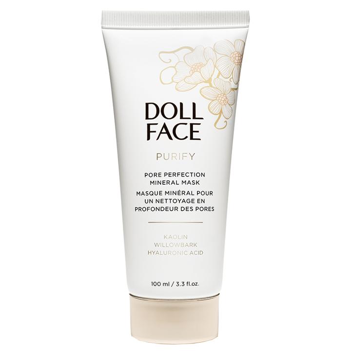 Doll Face Beauty Purify Pore Perfecting Mask