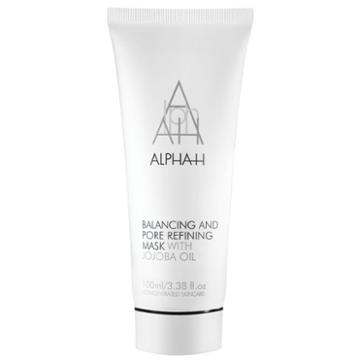 Alpha-h Balancing And Pore Refining Mask