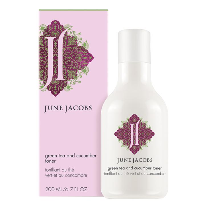 June Jacobs Green Tea And Cucumber Toner