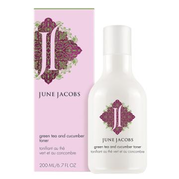 June Jacobs Green Tea And Cucumber Toner