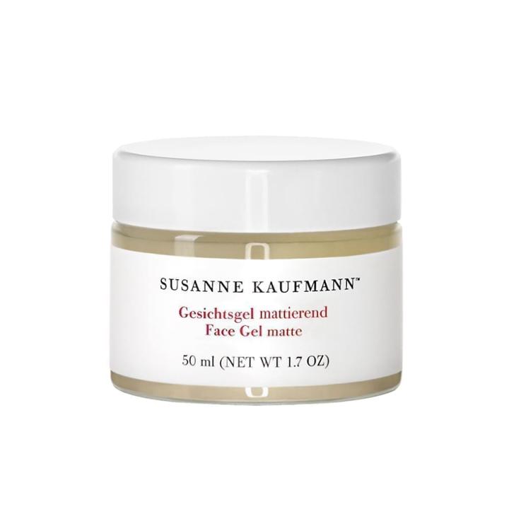 B-glowing Face Gel Matte