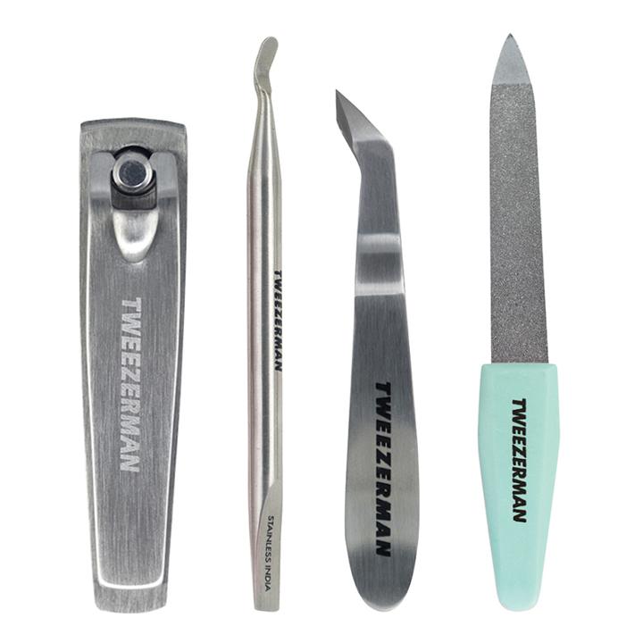 Tweezerman Mini Nail Rescue Kit