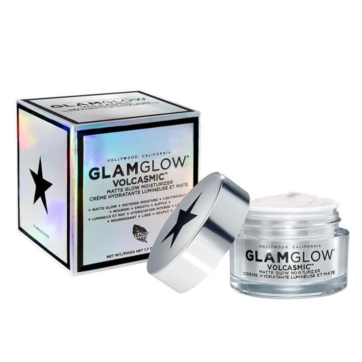B-glowing Glamglow Volcasmic&trade; Matte Glow Moisturizer