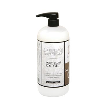 Archipelago Coconut Body Wash