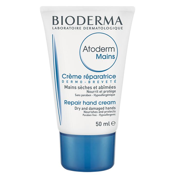 Bioderma Atoderm Hand Cream